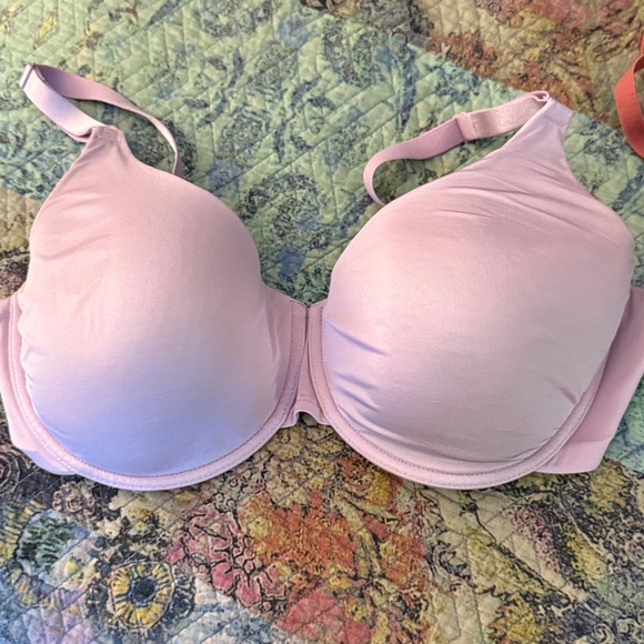 Natori Soft Lavender Bra - Picture 1 of 3